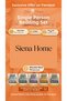 Single Cotton Ranforce Duvet Cover Set - Stylish Patterned (160X220 cm Duvet Cover, 160X240 cm Bed Sheet, 50X70 cm Pillowcase) - 3