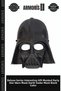 Delux Series Interesting Gift Masquerade Star Wars Mask Darth Vader Mask Black Color