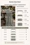 Bohemian Tulle Runner Tablecloth – Elegant Sophistication and Modern Table Decor - 6