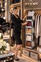 10-Pocket In-Cabinet Bag and Shoe Organizer Hanging Organizer Storage Organizer Storage Bag Cabinet Ten-Compartment Storage Box Box - 4