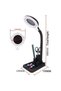 Special Series Desktop Tool Detail Lamp Nikula-Flexible 5X /10X,40 Led Lighted Magnifier ,Lamp A808 - 6