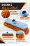 Badana Brush Wall and Ceiling Painting Brush for Plastic and Water-Based Paints - 2