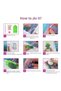 5D Diamond Bead Stone Embroidery Mosaic Tapestry Kit Canvas Painting 30X40Cm Gd88598 Diamond Painting - 2