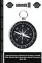 Special Series Adventure Product Small Size Nikula-Mini Stainless Aluminum Compass G44-2B