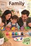6-Piece Wooden Painting Figures Marine Series Educational Hobby Set with Acrylic Paints and Brush Gift - 2