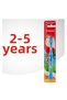 Children's Toothbrush +2 Years Old 1 Piece