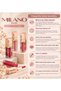 Lip Tattoo Liquid Lipstick – 8 Color Options, Intense Color, Soft Texture Lip Makeup - 3