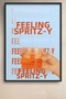Feeling Spritz-Y Collage Framed Painting Cocktail Poster Bar Kitchen Decor Kok42 - 2