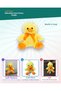 Ribbon Duck Plush 20 cm 1038 - 2