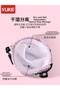 Patterned Girls Boys Teen Children Sports Swimming Bag Wet Dry Compartment Slipper Compartment Large Capacity Beach Pool Backpack - 4