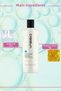Coconut Oil Extract Moisture Lifting Shampoo for Dry and Brittle Hair - Vasso Aqua 270 ml - 4