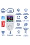 Multi-Function Current and Voltage Protected Smart Socket 16A Wifi Smart Socket