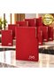 10 Special 374 Thermo Leather Agendas with Your Logo 2027 - Daily Corporate Agenda 17X24 cm