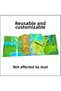 Reusable Sticker Set Space - 2
