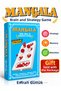 Turkish Intelligence and Strategy Game Mangala Educational Board Game for Children and Families in Gift Package - 2