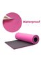 10mm Yoga Mat Pink - - 5