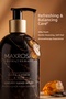Aromatherapy Dark Amber & Oud Liquid Soap 500 ml - 3