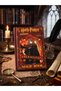 Harry Potter Severus Snape Moving Cover Notebook – Magic Book with 3D Effects That Change the Image