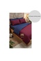 Double Duvet Cover Set 200 | 200 Elastic Sheets 200/220 Quilt Cover 4 Pillowcases
