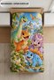 Age of Dinosaurs Valley Adventure Single Child Bedding Set - with Sheets - 3