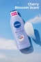 Creme Soft Shower Gel 750ml and Cherry Scented Moisturizing Body Care Lotion 400ml - 5