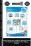 Special Series Entertainment Children's Birthday Prince Happy Birthday Blue Talking Balloon
