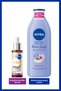 Luminous630 Skin Glow Instant Brightening Serum 30ml and Cherry Scented Moisturizing Body Lotion