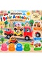 Wooden City Cars