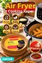 100 Pieces of Disposable Oil-Proof Baking Paper for Airfryer