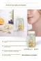 Quadruple Set: Pure Purifying Cleansing Oil, Cornerstone Azelaic Anti-Acne Milk Serum, Bloom Peptide Brightening Moisturizer, and Skin Supplement Containing Lovely Day Ceramide and Antioxidant Ingredients. - 5