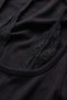 Lace Detail Long Sleeve Bluz - 5