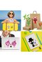 8sheets 8/16Sheets Incredibox Sprunki Puzzle Stickers Children Make a Face Ryder Anime Assemble Jigs - 5