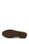 Women's Skin Tasseled Genuine Leather Ballerinas - 5