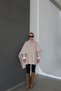 Seyyar Shali Trench Coat - 4