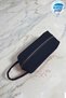Handy Navy Blue Makeup / Hand Bag Stain-Resistant Waterproof Tb002 - 3