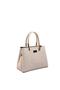 Beige - Sand Knitted Women's Handbag Sp1098 - 4