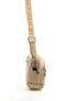Yellow - Yellow Honeycomb Women's Crossbody Bag Sp1201 - 3