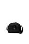 Black - Black Petek Women's Crossbody Bag Sp1144 - 3