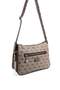 Koyubej - Brown Monogram Women's Crossbody Bag Sp818 - 2