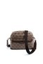 Dark Beige - Brown Sp1201 Women's Crossbody Bag - 5