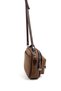 Karamel - Brown Honeycomb Women's Crossbody Bag Sp1186 - 3