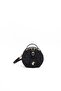 Black - Black Monogram Women's Crossbody Bag Sp1163