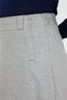 Midi Length Side Elasticated Klyos Skirt - 5