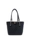 Black - Black Monogram Women's Handbag Sp1155