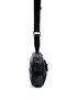 M.Silver - Black Honeycomb Women's Crossbody Bag Sp1256 - 3