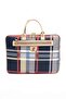 Laci - Ten Plaid Women's Laptop and Briefcase Bag Sp1175