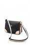 Black - S.Nut Sp784 Women's Crossbody Bag - 4