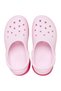 Stacked Platform Clog - 2