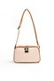 Beige - A.Taba Petek Women's Crossbody Bag Sp899