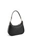Black - Black Monogram Women's Shoulder Bag Sp1180 - 6